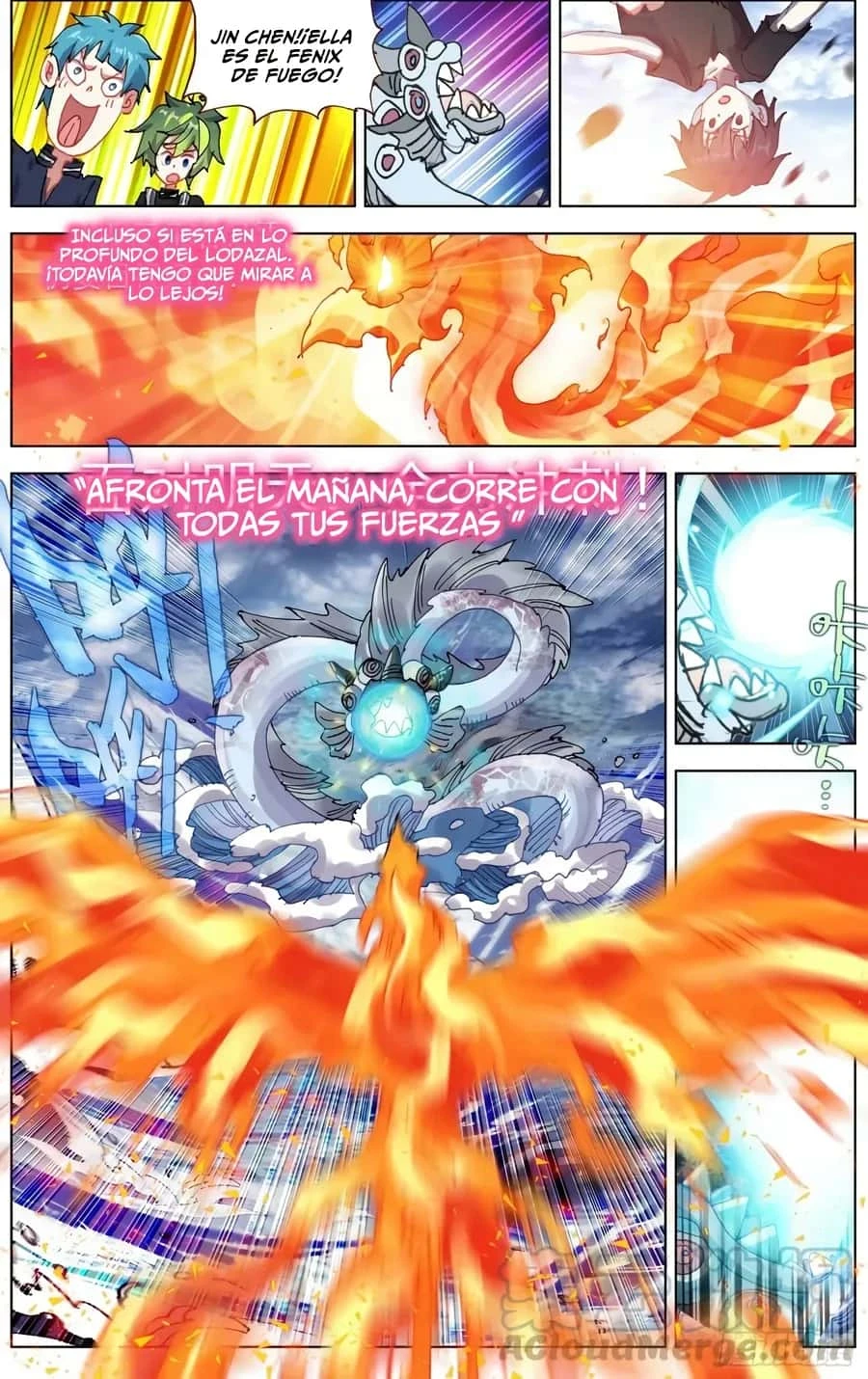 Different Kings Capítulo 174 - Page 14