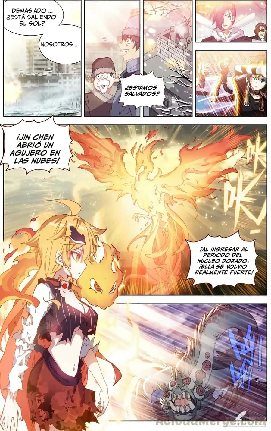 Different Kings Capítulo 175 - Page 2