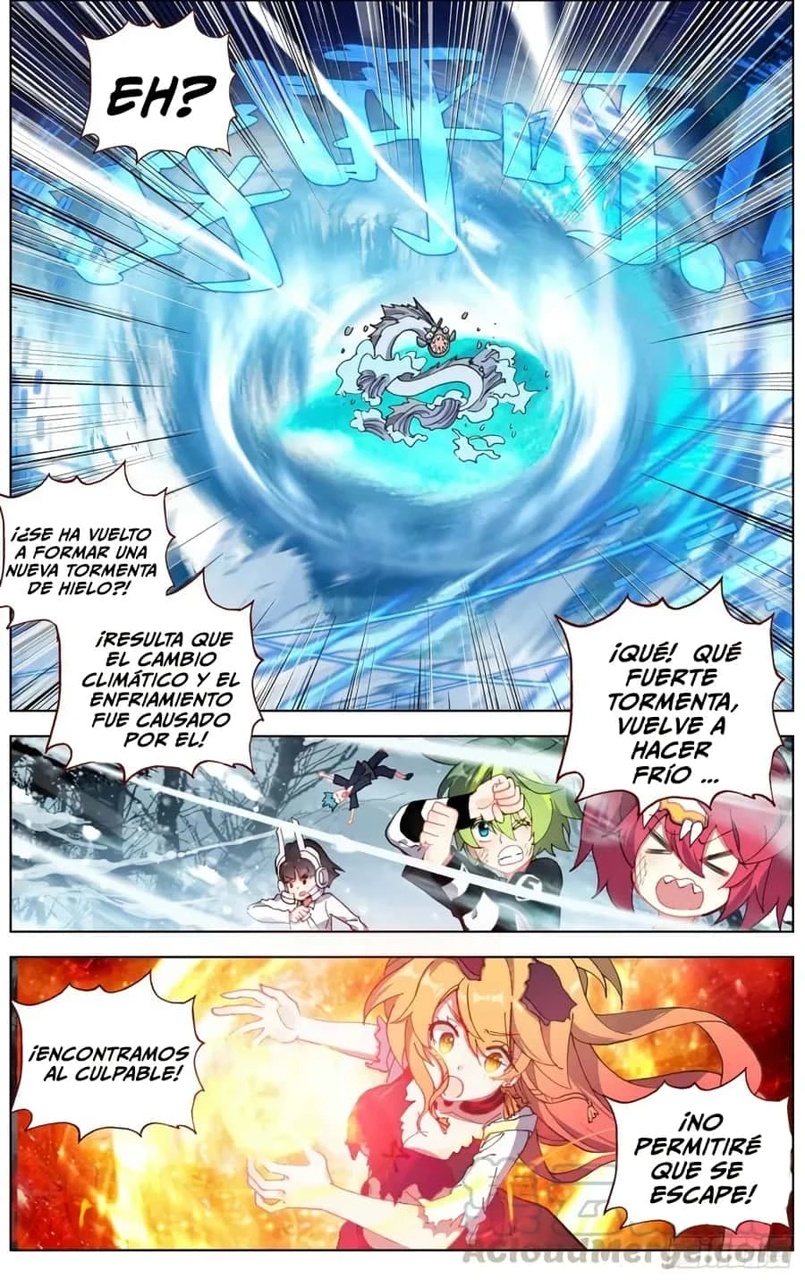 Different Kings Capítulo 175 - Page 4