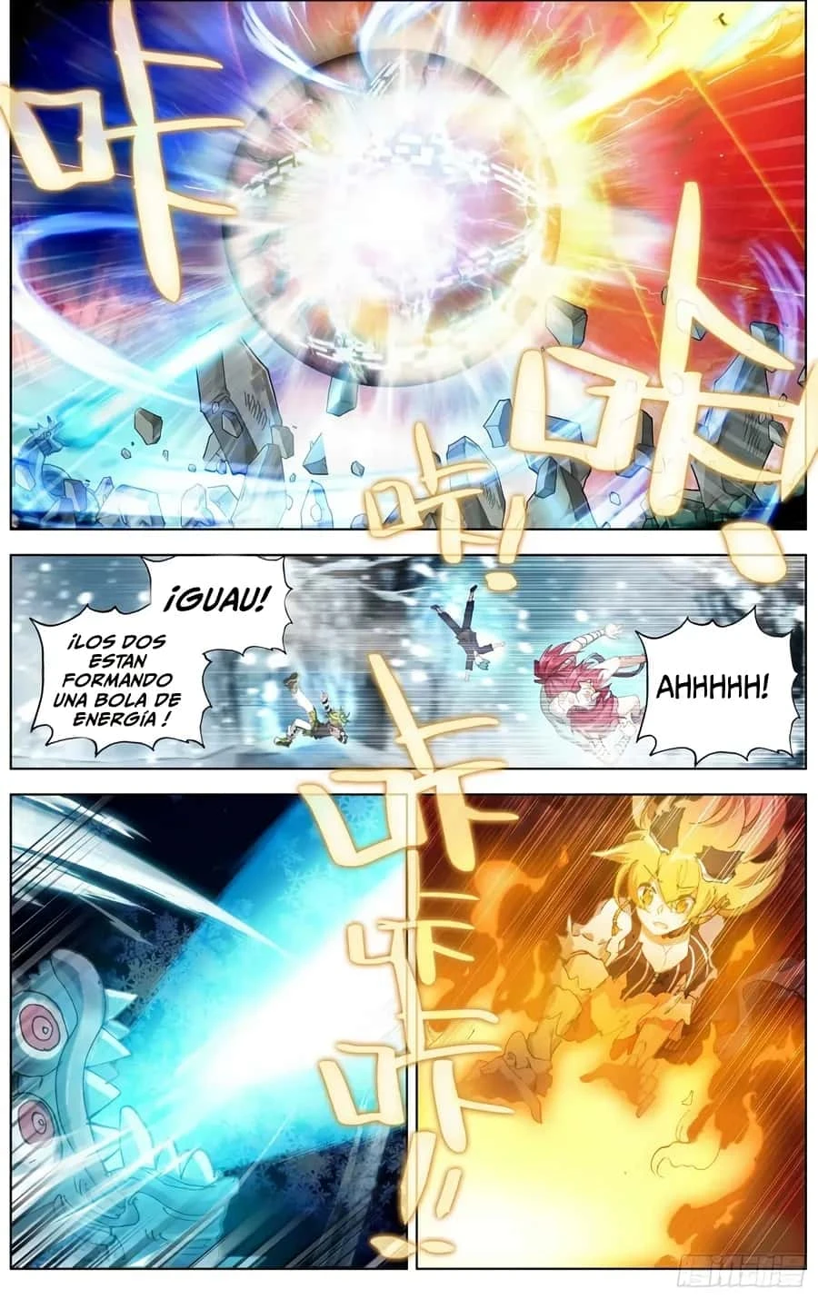 Different Kings Capítulo 175 - Page 7