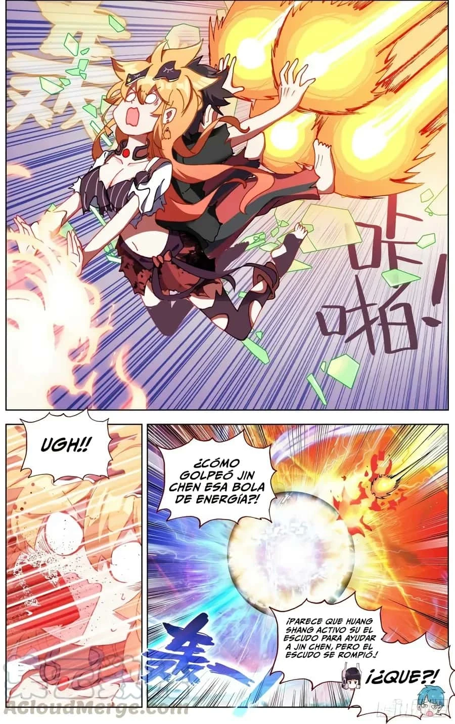 Different Kings Capítulo 175 - Page 10