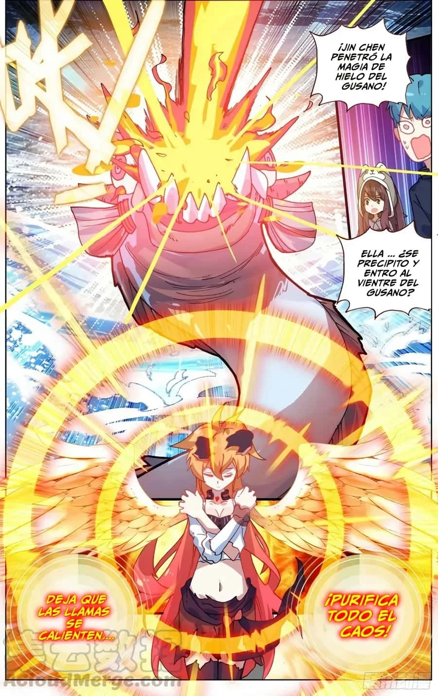 Different Kings Capítulo 175 - Page 16