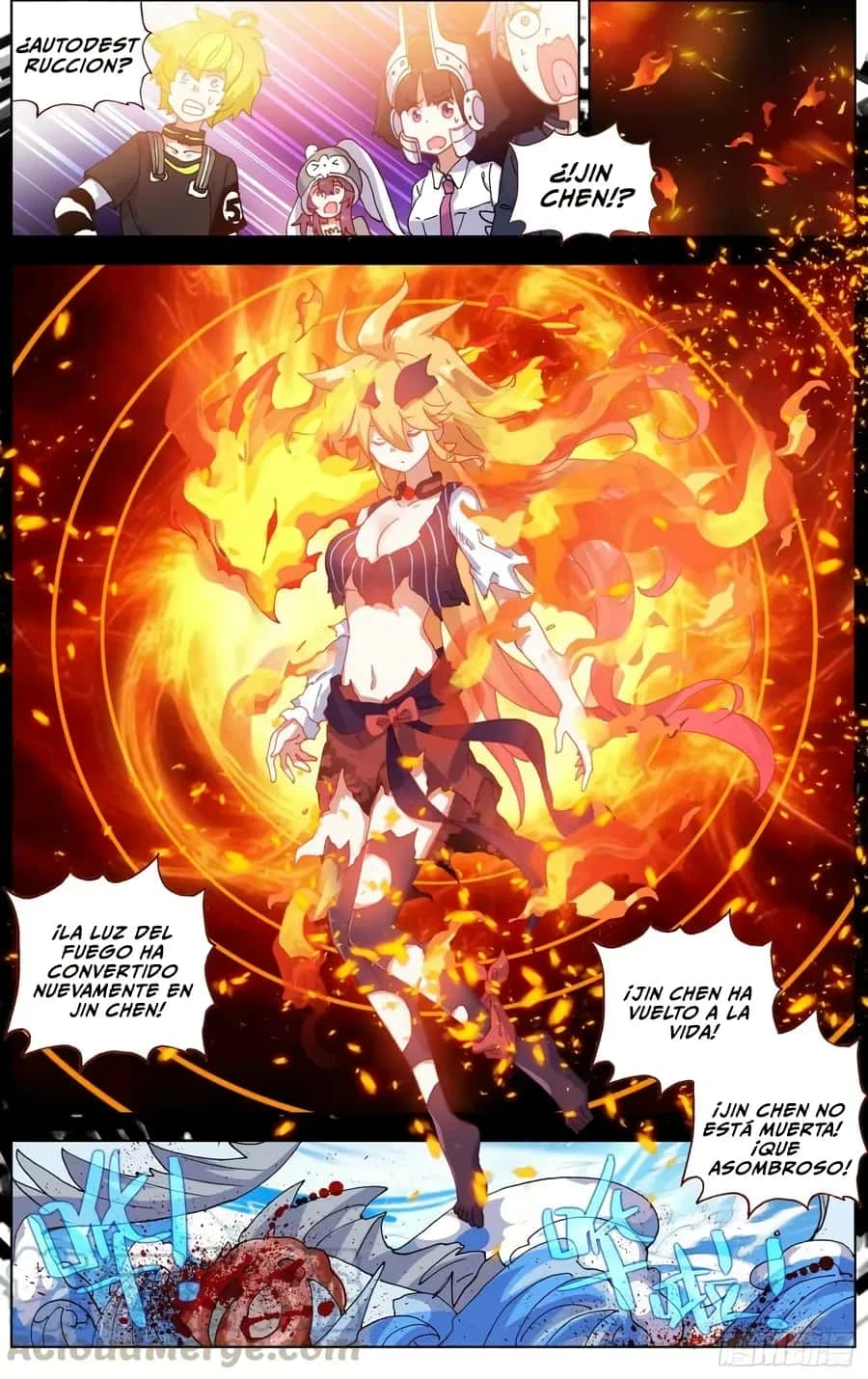 Different Kings Capítulo 175 - Page 18