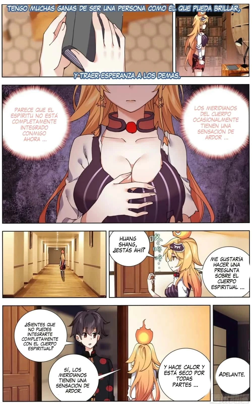 Different Kings Capítulo 176 - Page 3