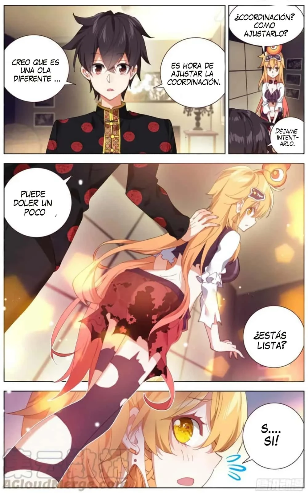 Different Kings Capítulo 176 - Page 4