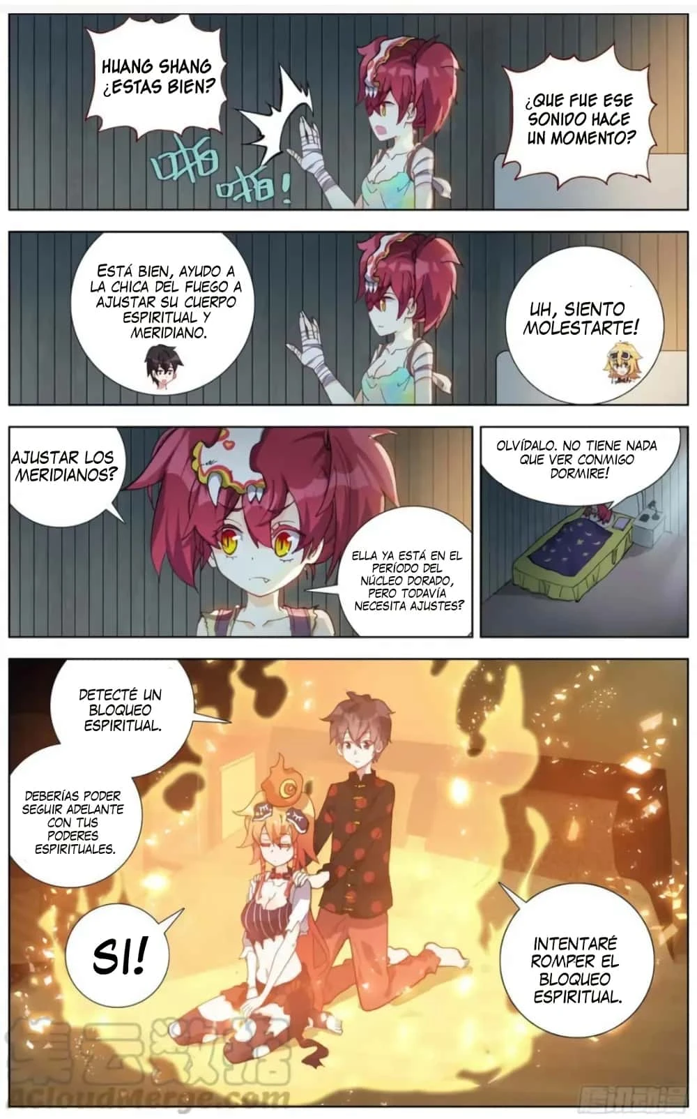 Different Kings Capítulo 176 - Page 6