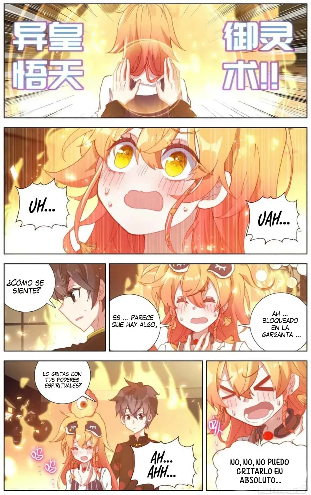Different Kings Capítulo 176 - Page 7