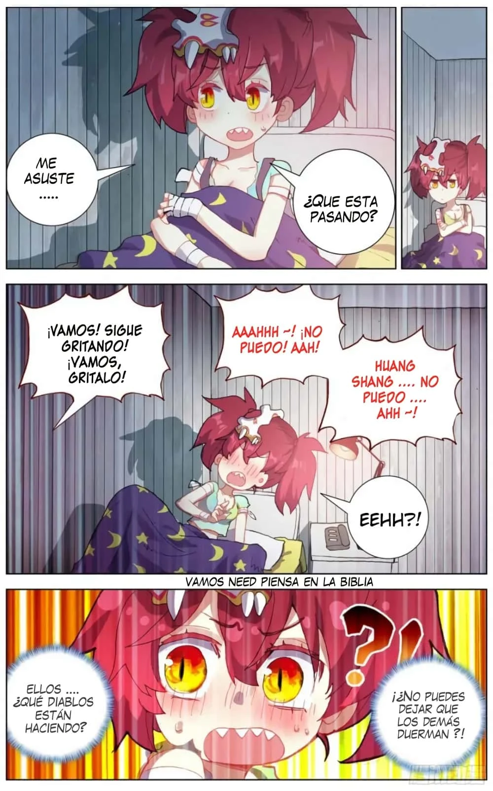 Different Kings Capítulo 176 - Page 9