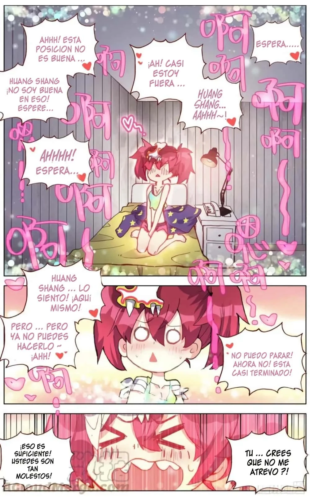 Different Kings Capítulo 176 - Page 12