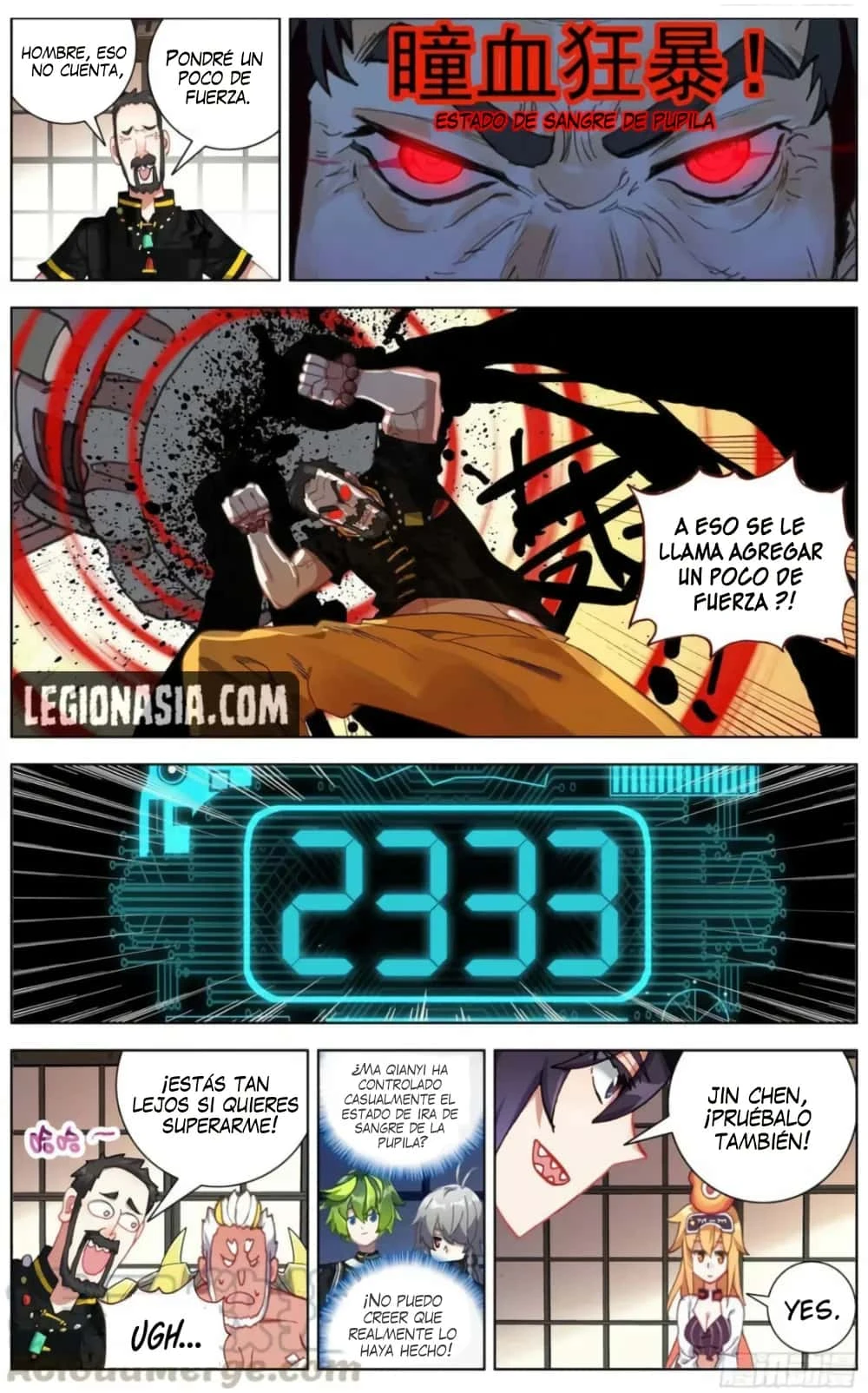 Different Kings Capítulo 177 - Page 10