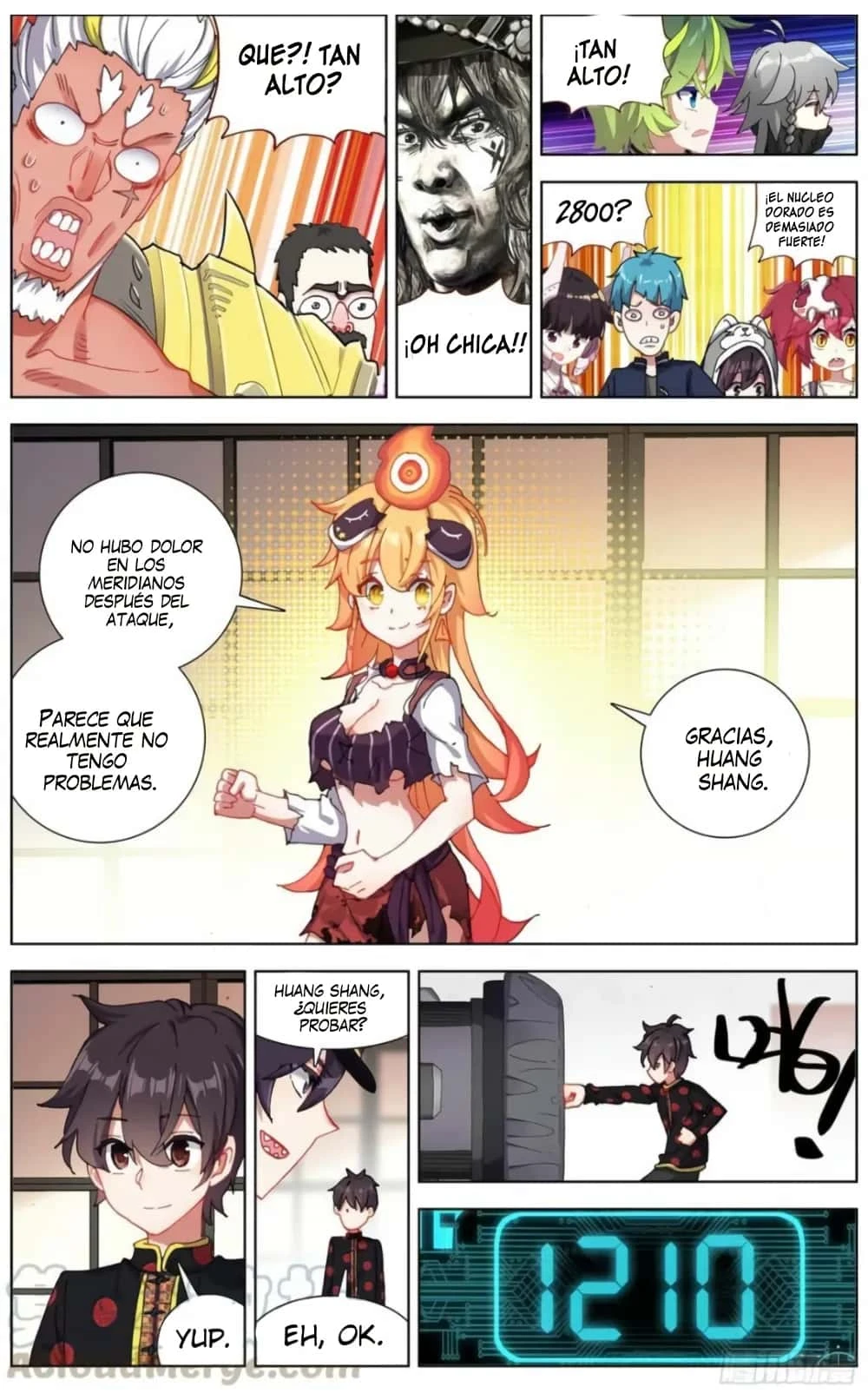 Different Kings Capítulo 177 - Page 12