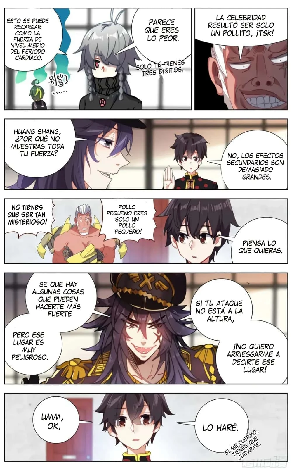 Different Kings Capítulo 177 - Page 13
