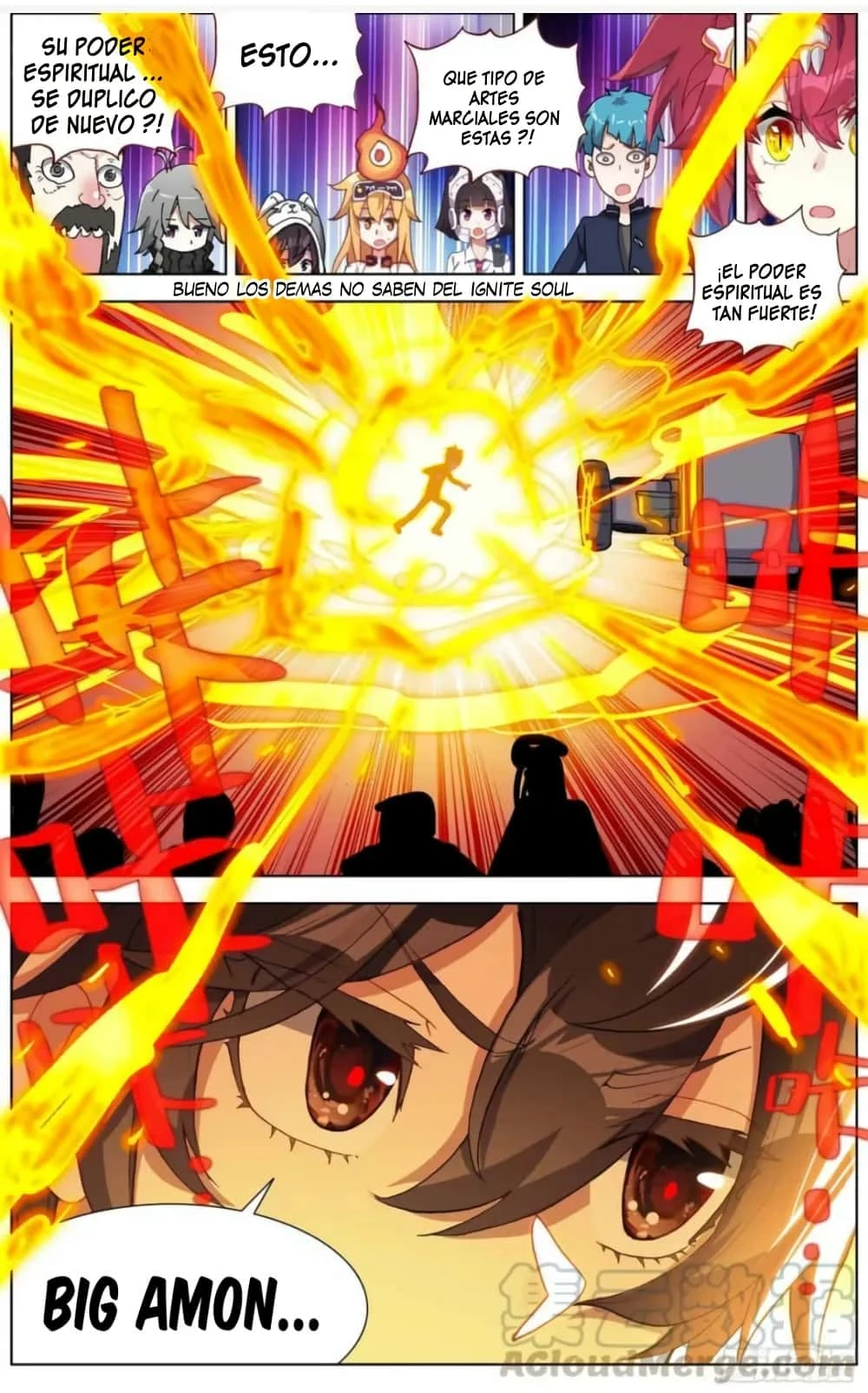 Different Kings Capítulo 177 - Page 16