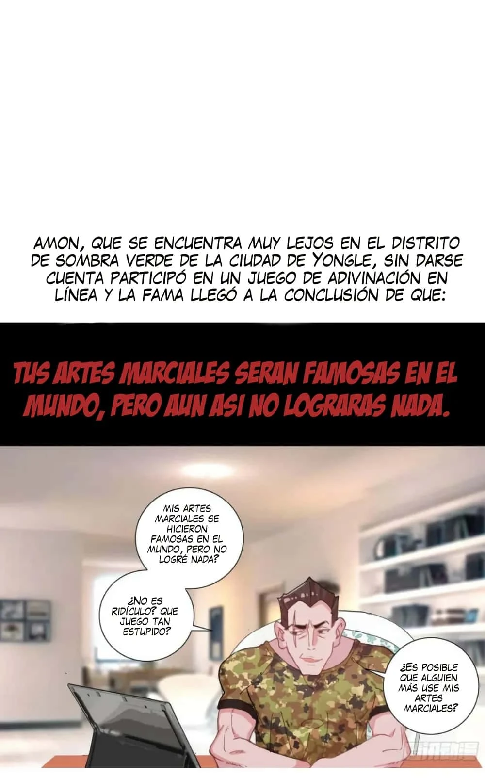 Different Kings Capítulo 177 - Page 17