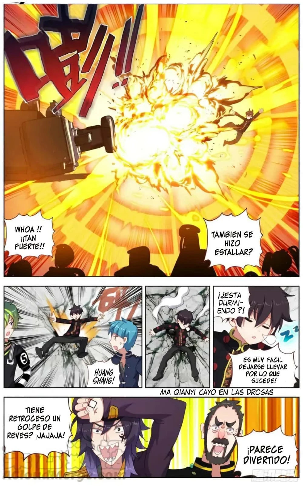 Different Kings Capítulo 178 - Page 4