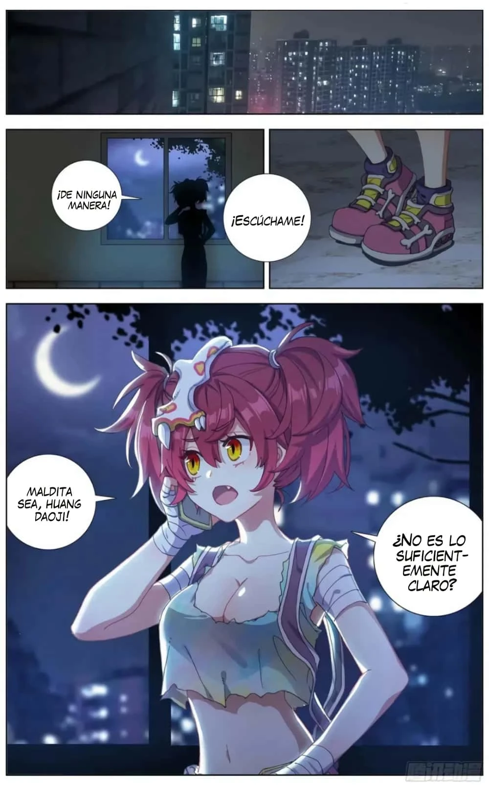 Different Kings Capítulo 178 - Page 7
