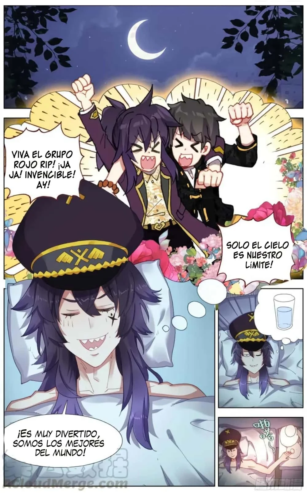 Different Kings Capítulo 178 - Page 8