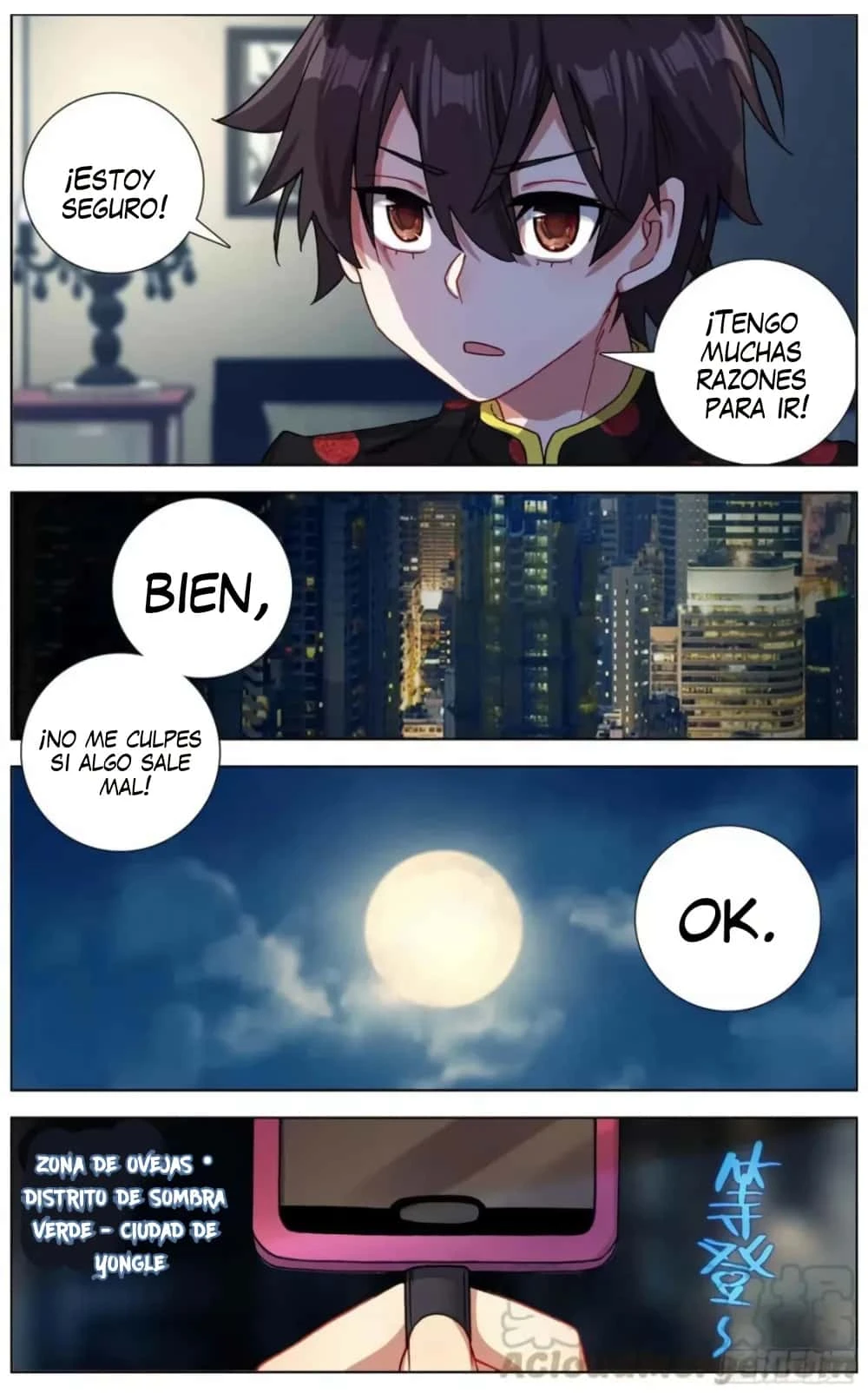 Different Kings Capítulo 178 - Page 10