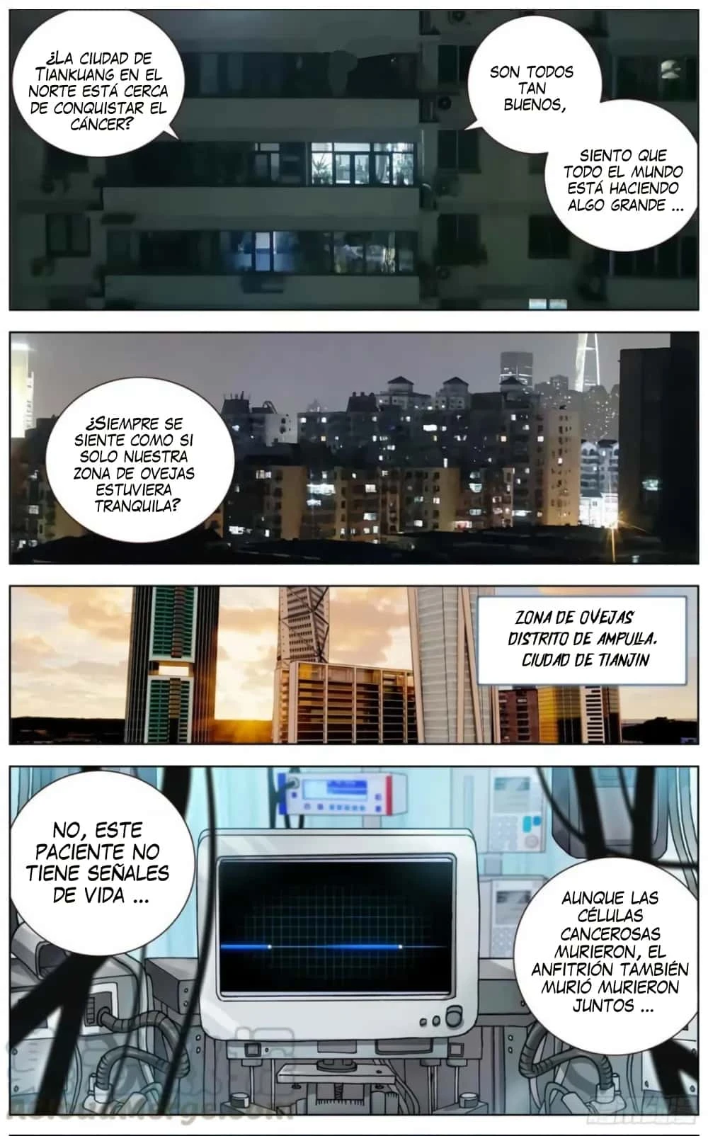 Different Kings Capítulo 178 - Page 12