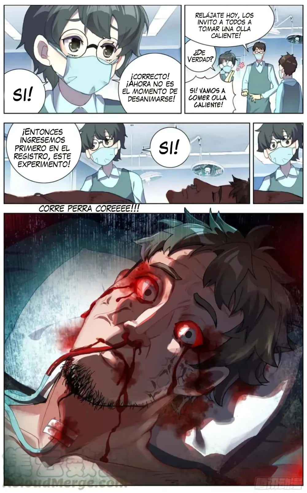 Different Kings Capítulo 178 - Page 14
