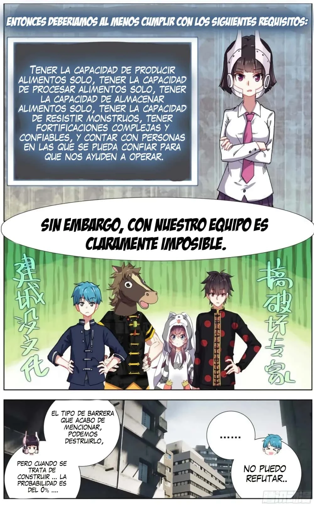 Different Kings Capítulo 179 - Page 7