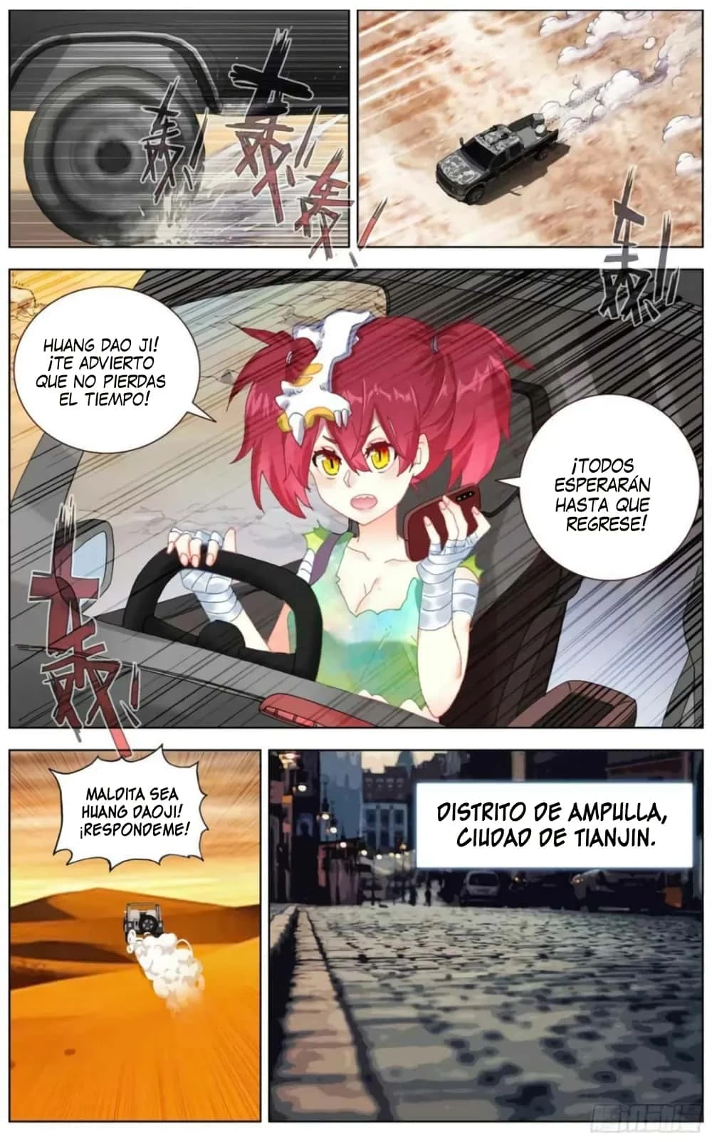 Different Kings Capítulo 179 - Page 9