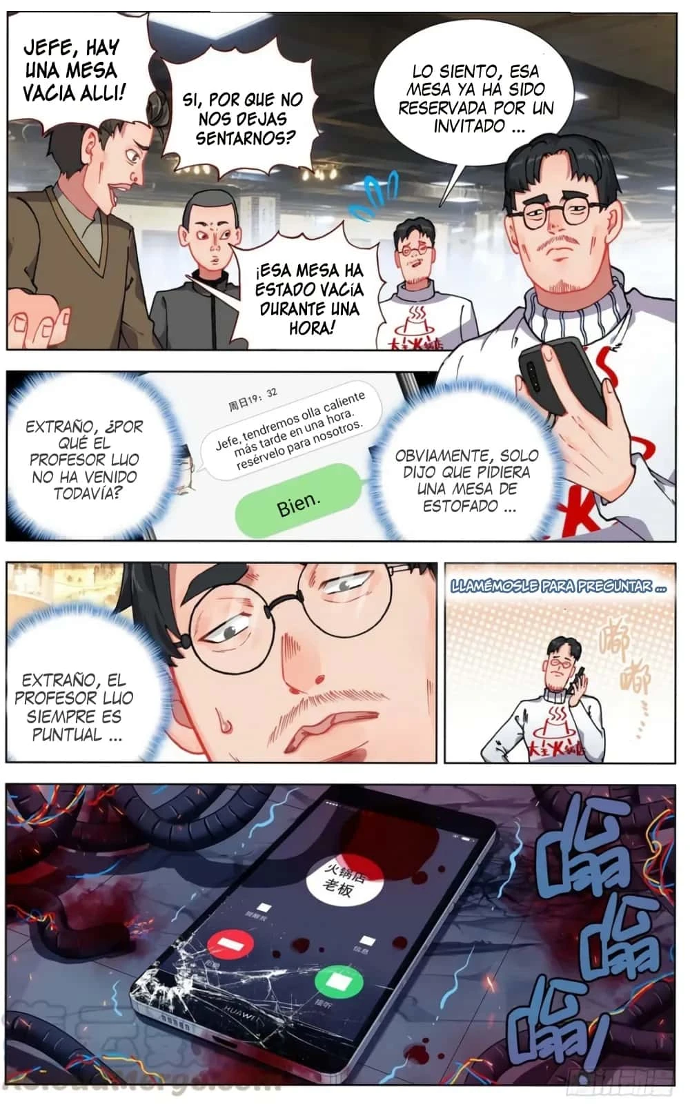Different Kings Capítulo 179 - Page 10