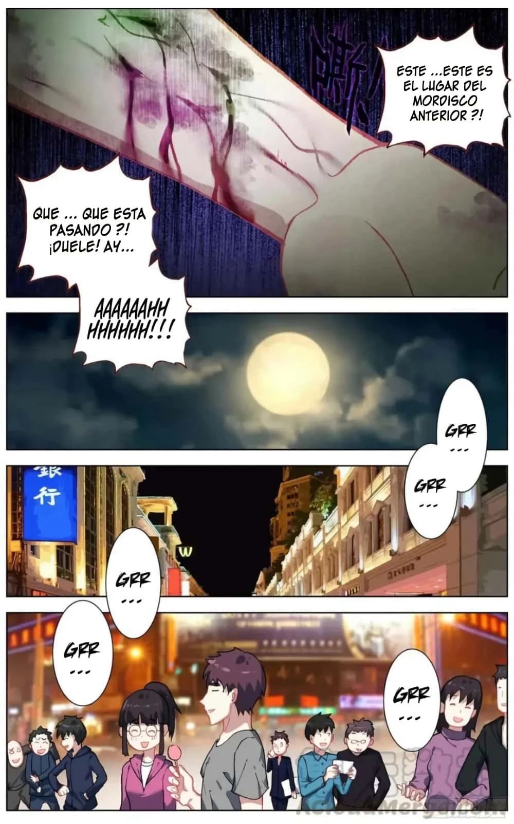 Different Kings Capítulo 179 - Page 12