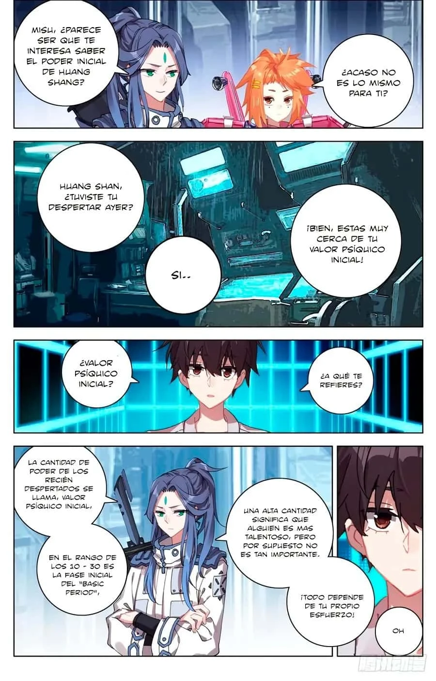 Different Kings Capítulo 18 - Page 3