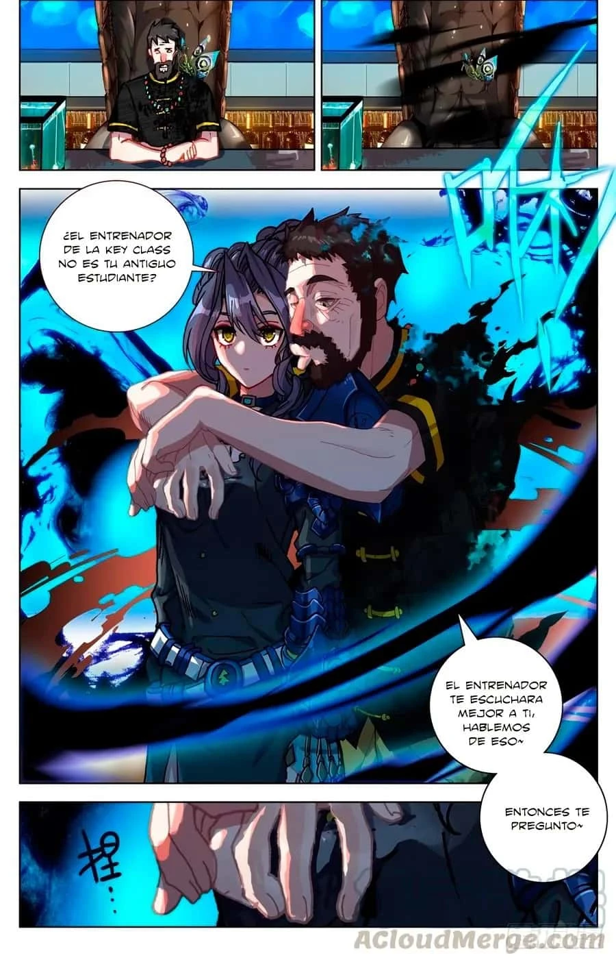 Different Kings Capítulo 18 - Page 10