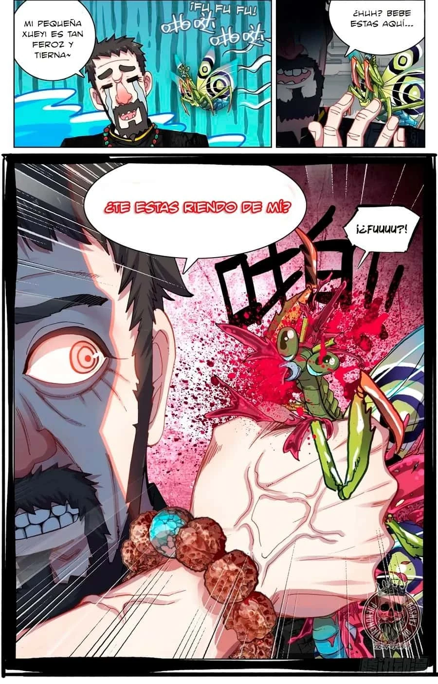 Different Kings Capítulo 18 - Page 13