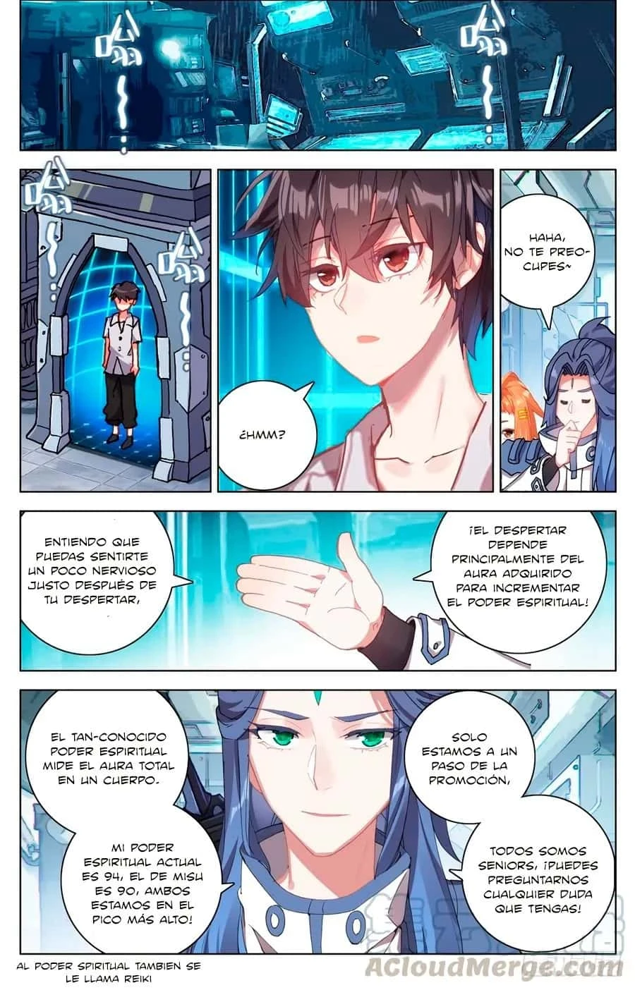 Different Kings Capítulo 18 - Page 14