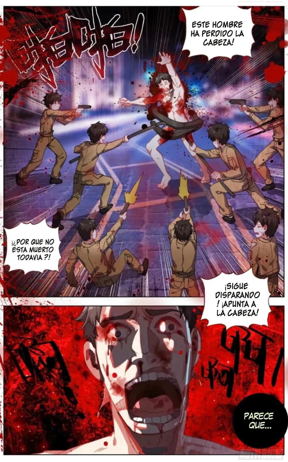 Different Kings Capítulo 180 - Page 3