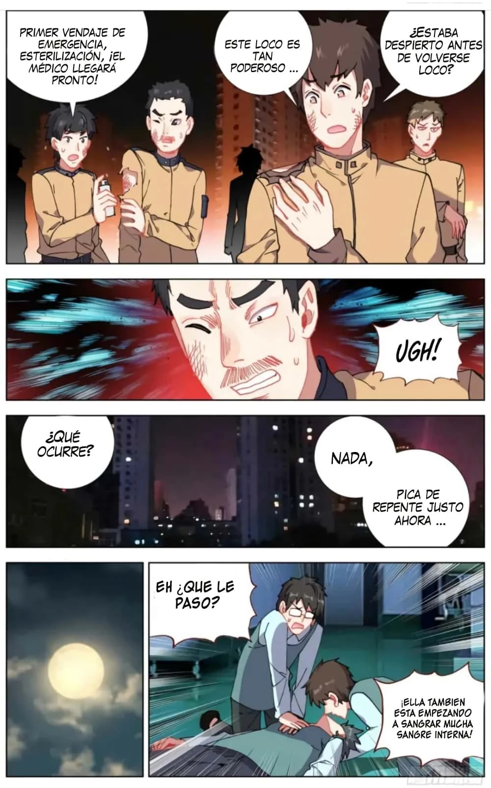 Different Kings Capítulo 180 - Page 5