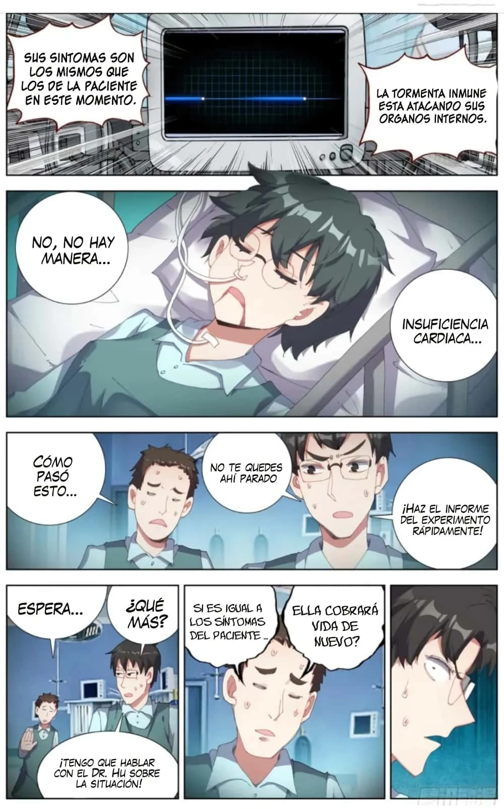 Different Kings Capítulo 180 - Page 6