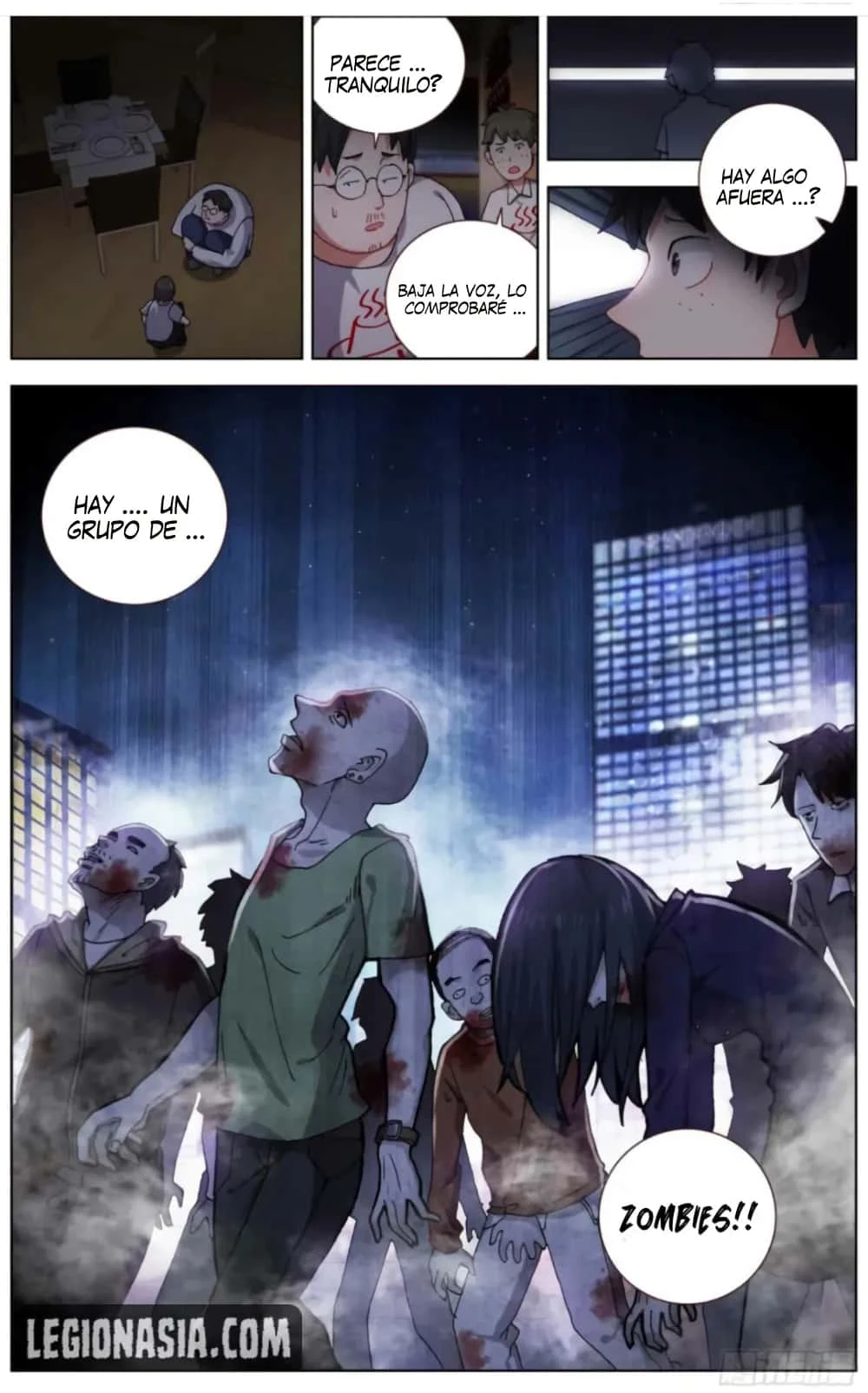 Different Kings Capítulo 180 - Page 12