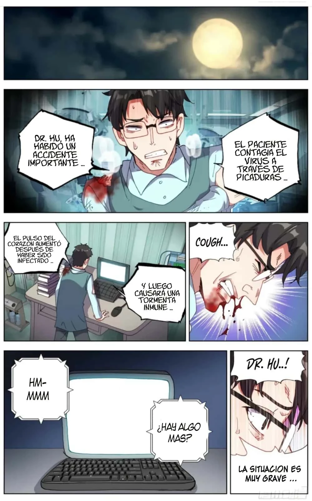 Different Kings Capítulo 180 - Page 13