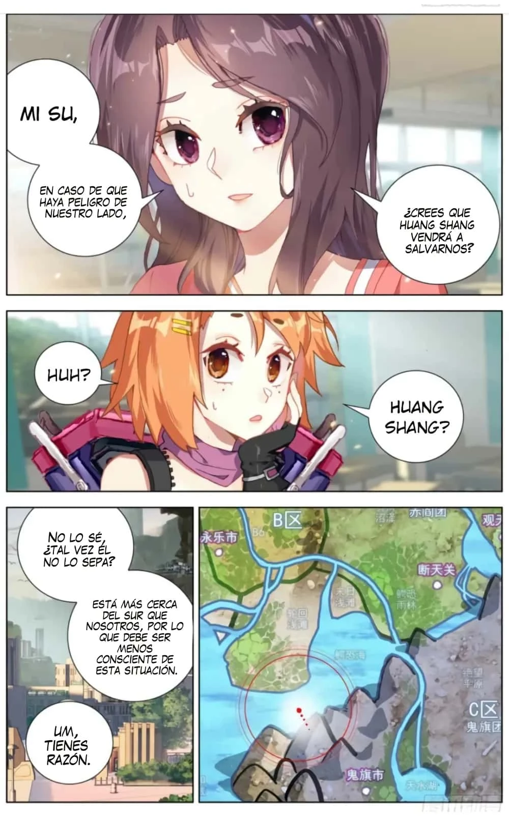 Different Kings Capítulo 181 - Page 3