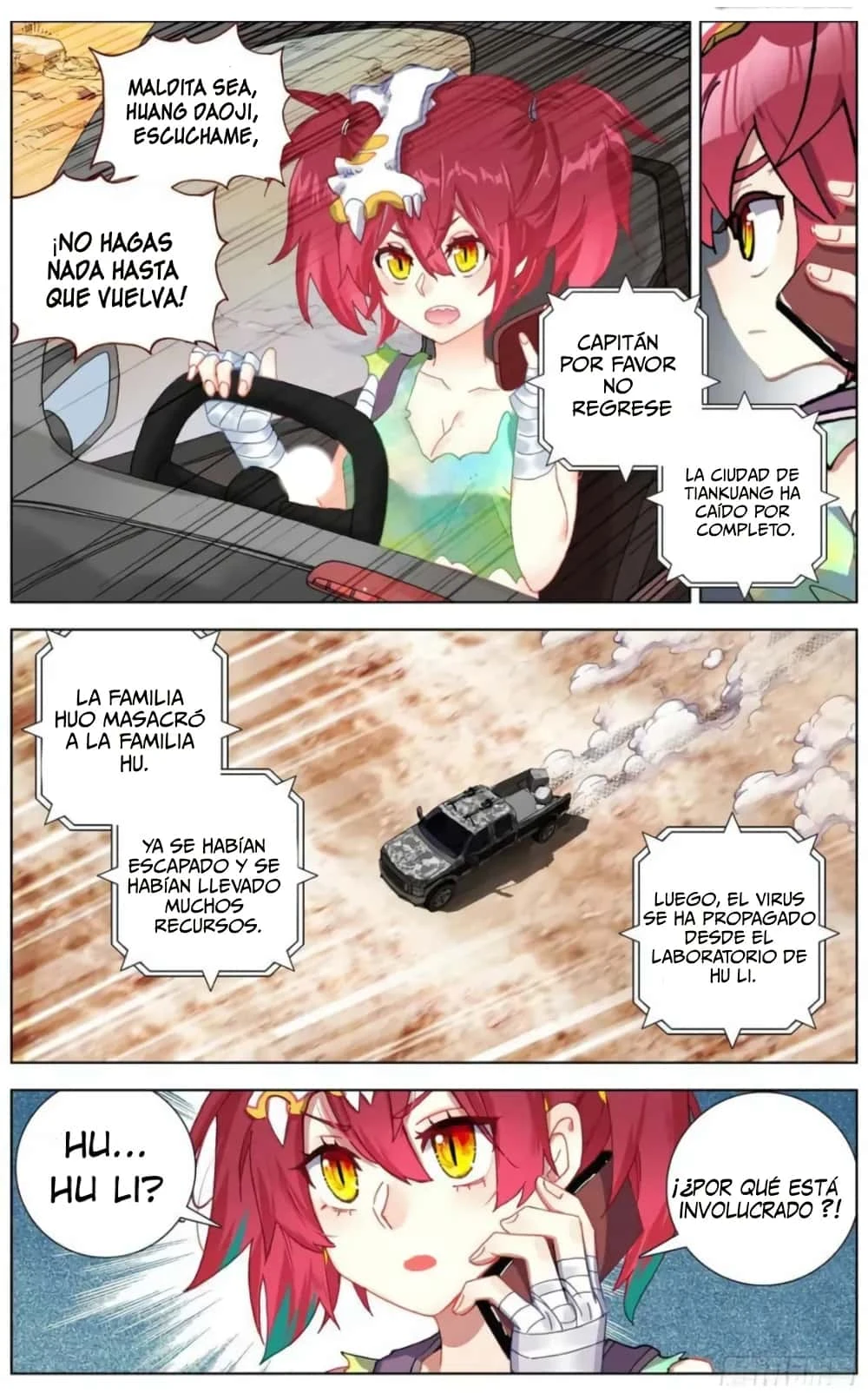 Different Kings Capítulo 182 - Page 5