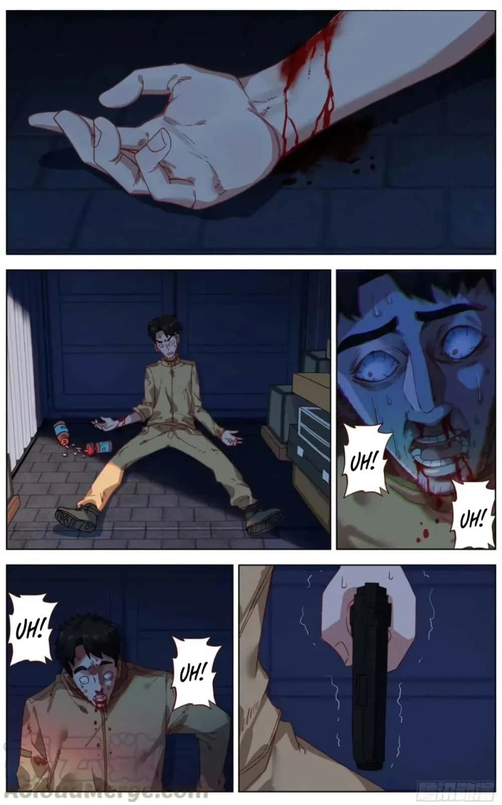 Different Kings Capítulo 182 - Page 10