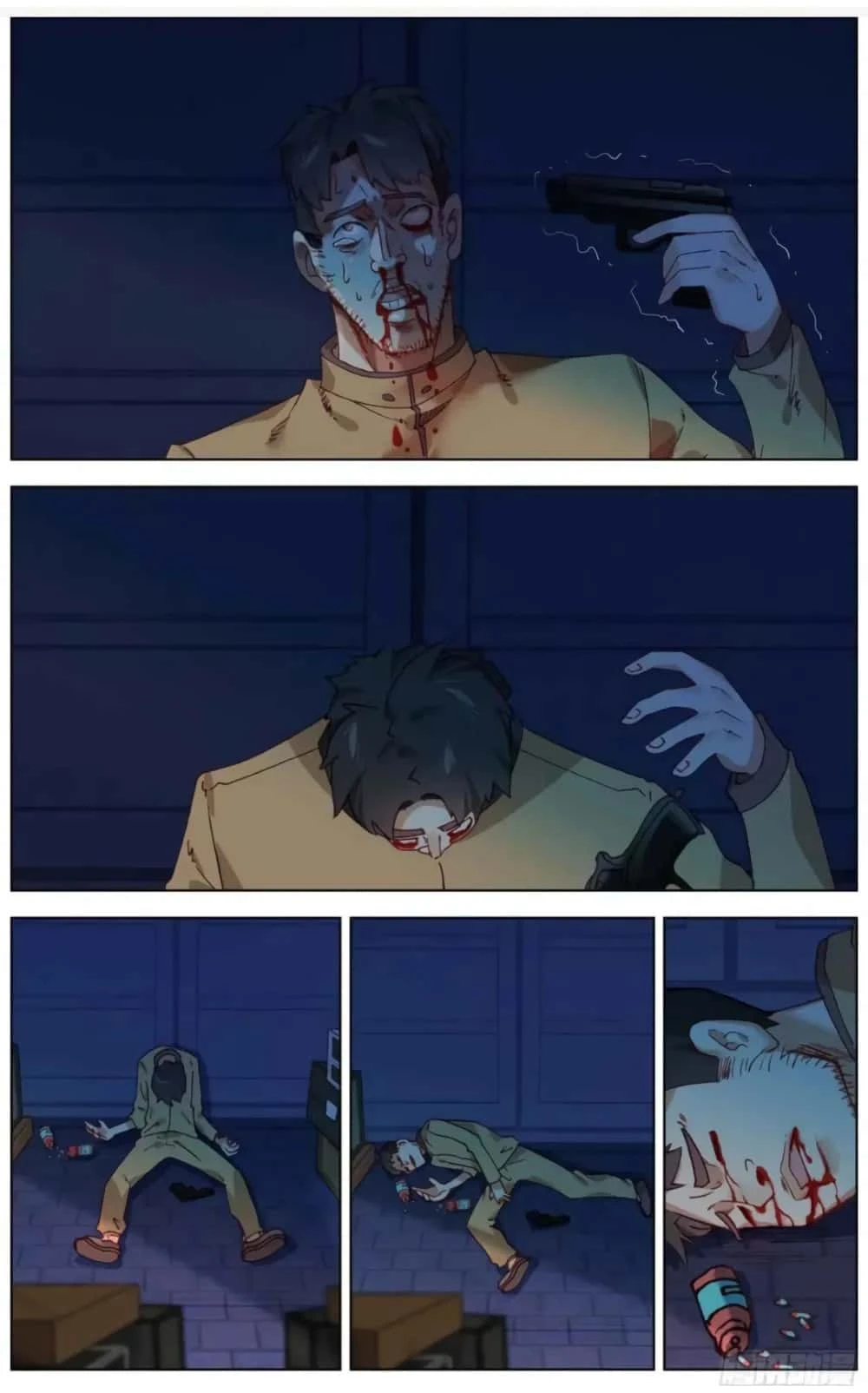 Different Kings Capítulo 182 - Page 11