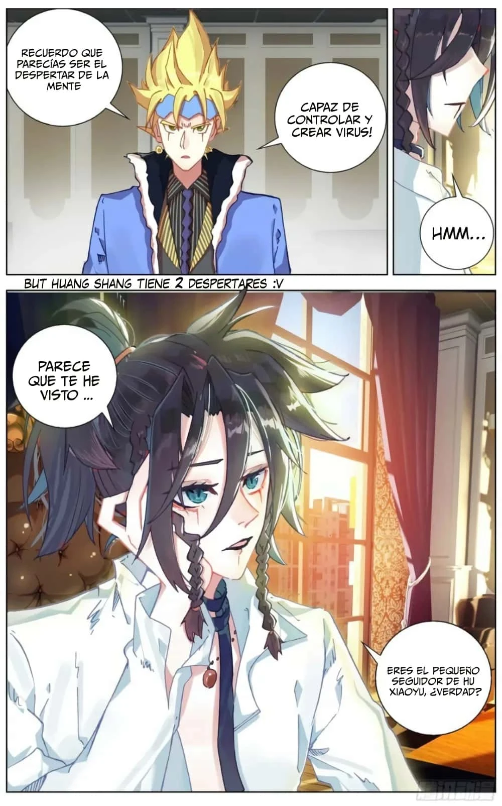 Different Kings Capítulo 183 - Page 5
