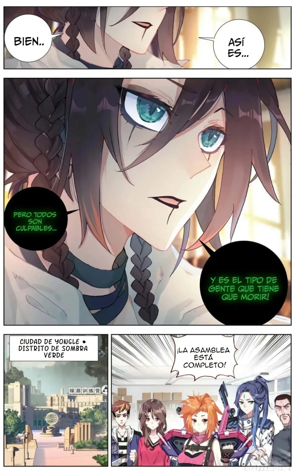 Different Kings Capítulo 183 - Page 7