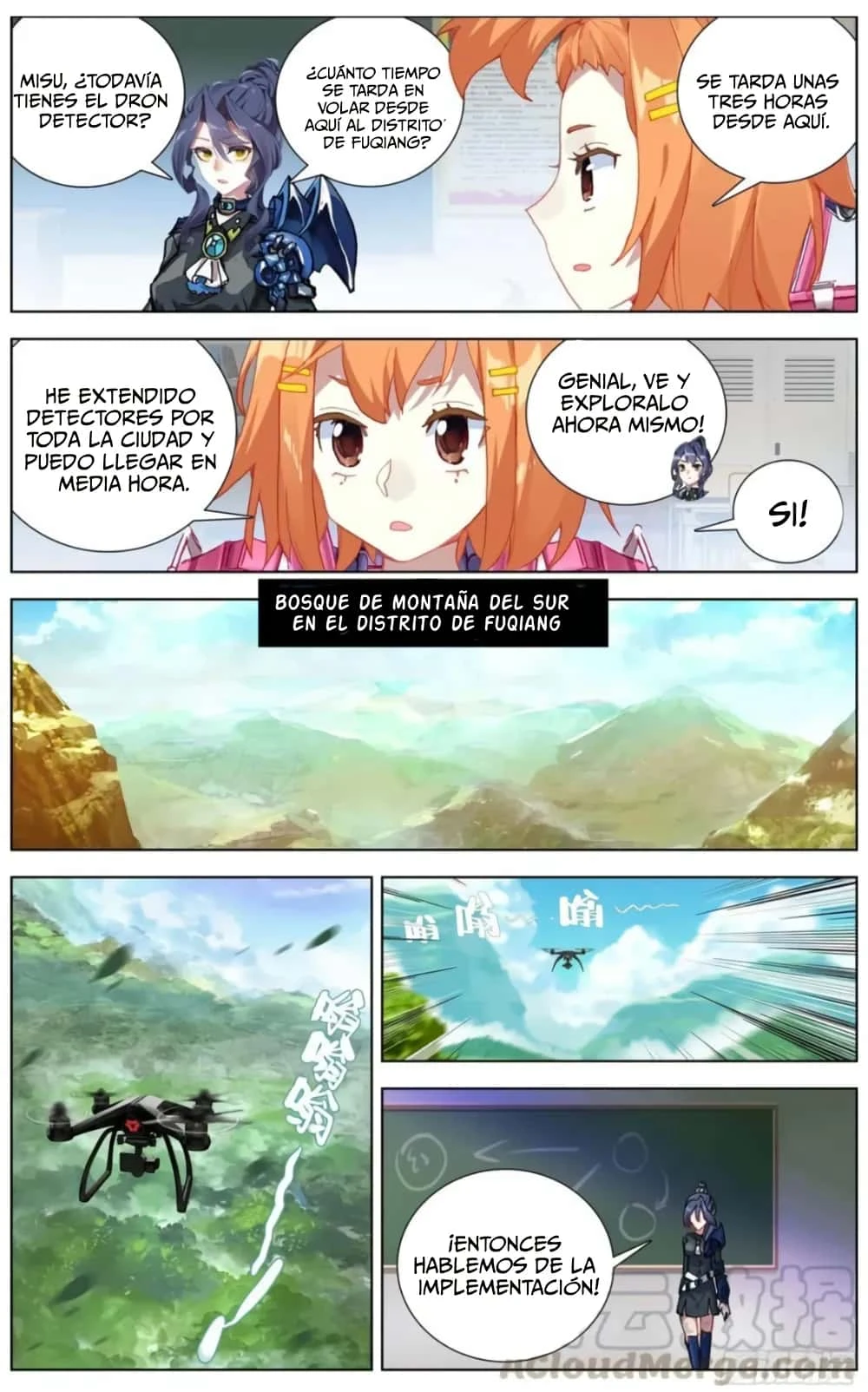 Different Kings Capítulo 183 - Page 10