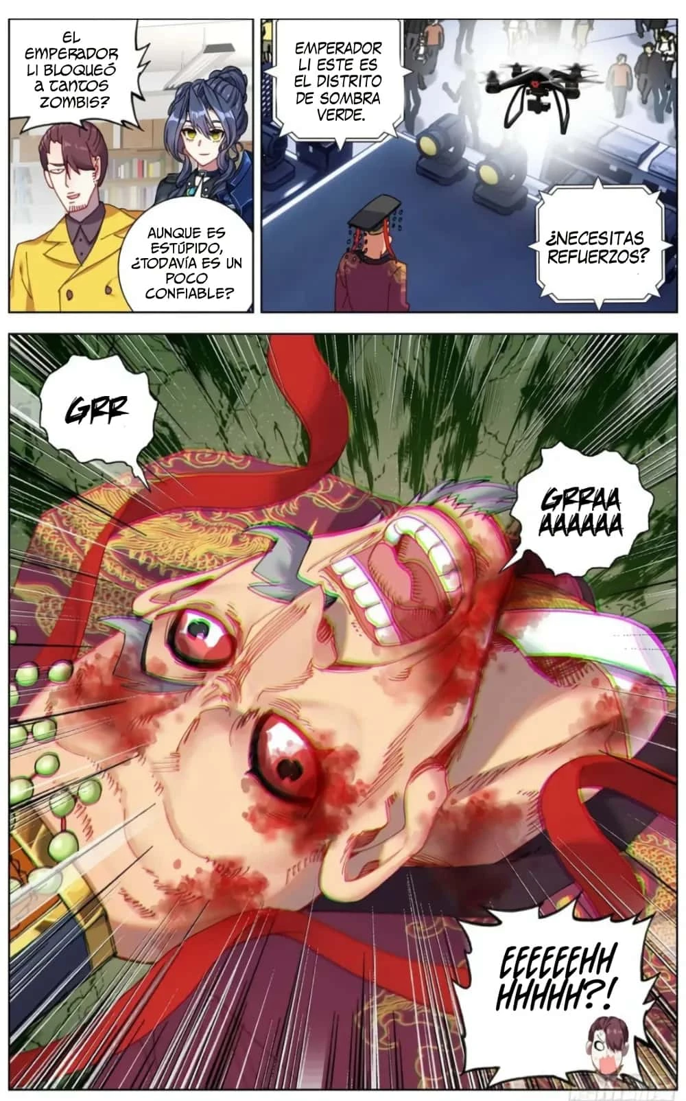 Different Kings Capítulo 183 - Page 13