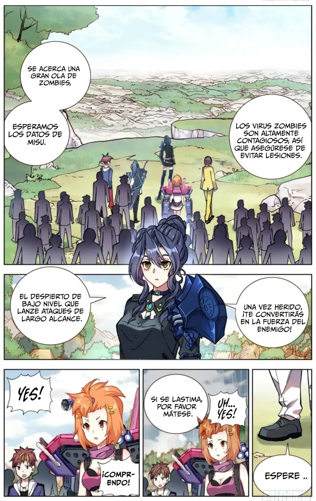 Different Kings Capítulo 184 - Page 10