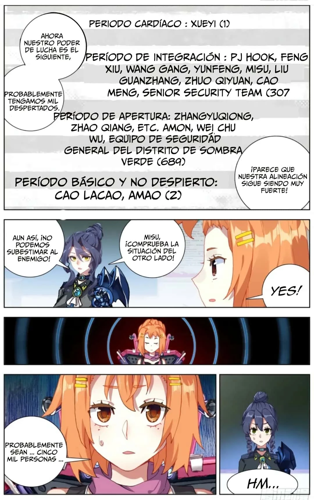 Different Kings Capítulo 184 - Page 12