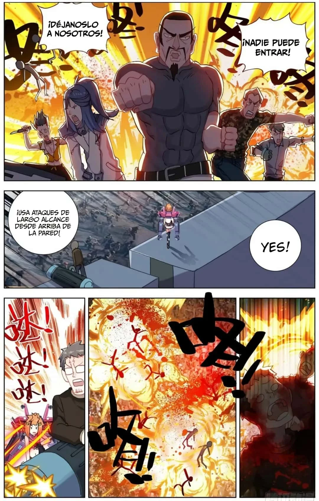 Different Kings Capítulo 185 - Page 5