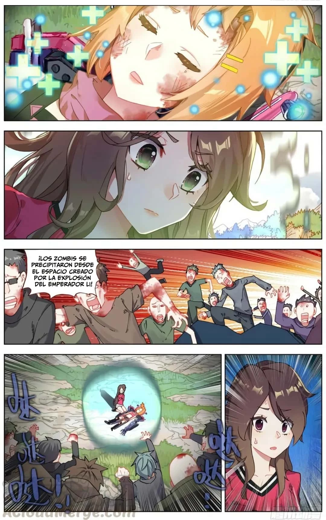 Different Kings Capítulo 185 - Page 12