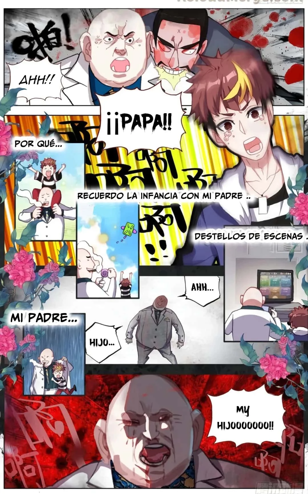 Different Kings Capítulo 186 - Page 3